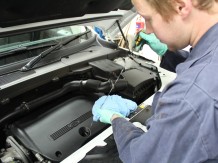 Land Rover Servicing Leeds West Yorkshire: Adventure service and Repair