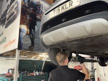 Land Rover Workshop Adventure 4x4